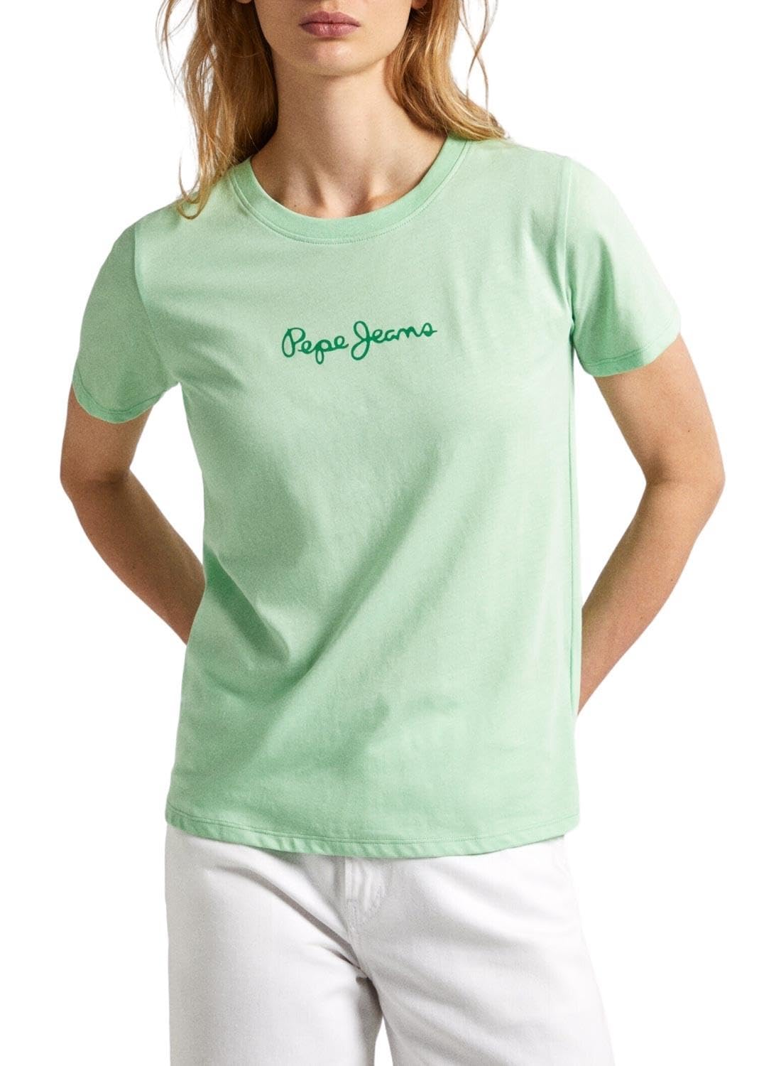 Pepe Jeans Lorette T-Shirt para Mujer