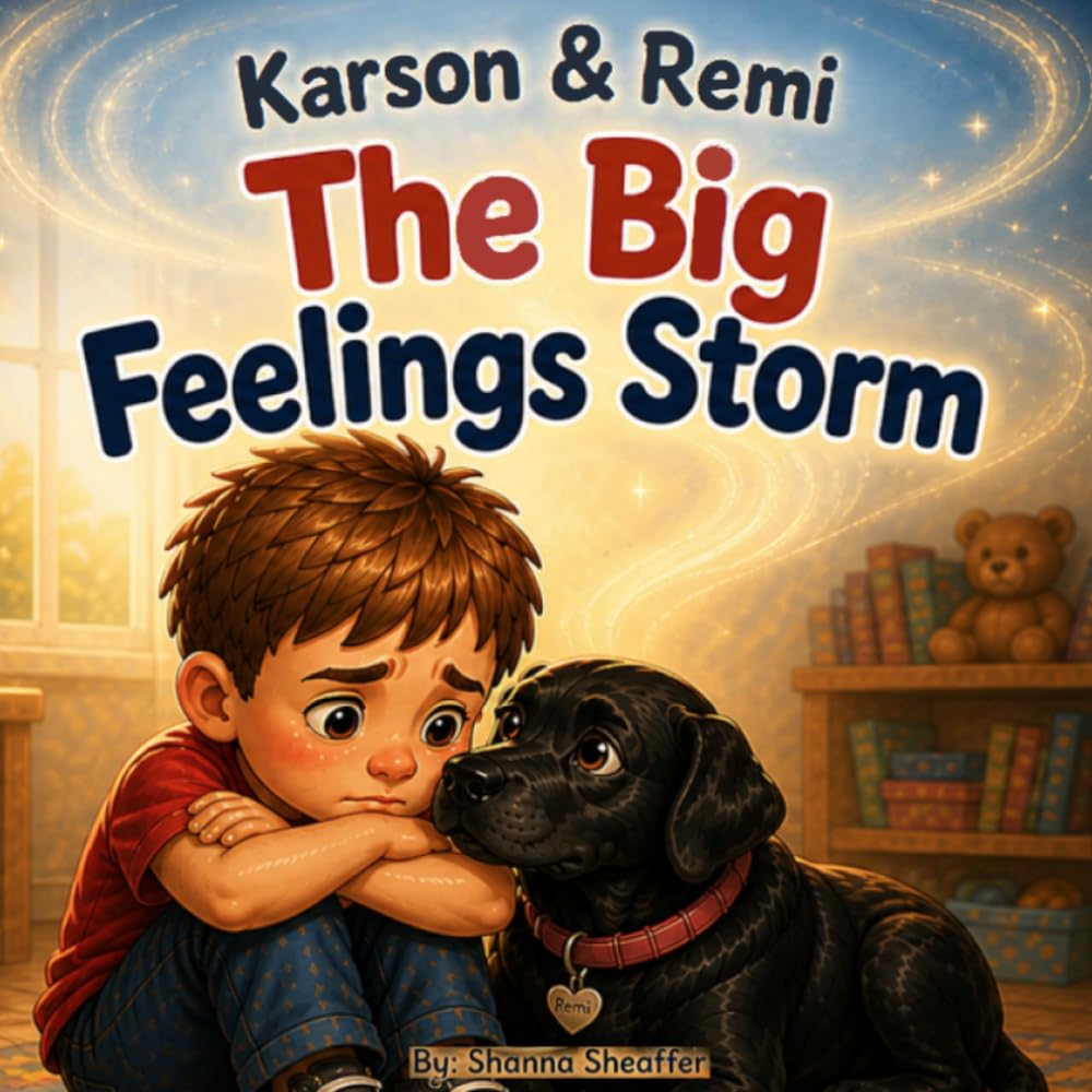 Karson & Remi The Big Feelings Storm