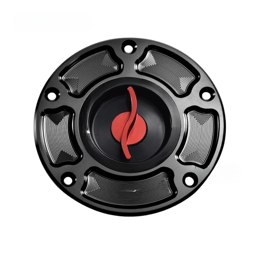 Tappo carburante moto Tappo Serbatoio Carburante Per Motocicletta Per Tuono V4 RSV4 RR RF 1100 Per FACTORY 2015-2021 Accessori Sostituzione Coperchio