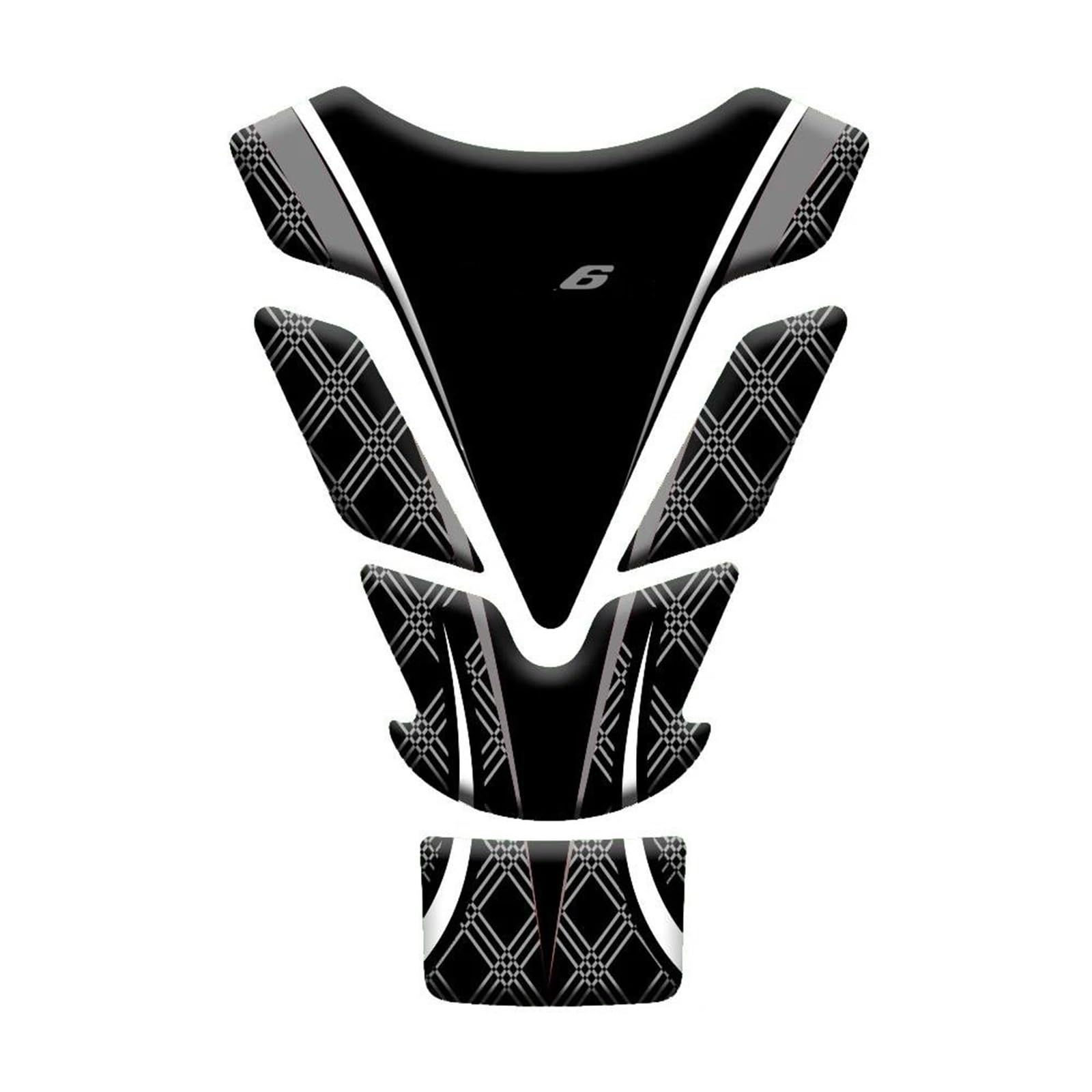 Motorcycle Tank Pad for Kawasaki for Ninja ZX6R 636 ZX 6R ABS 2004-2021 Protection