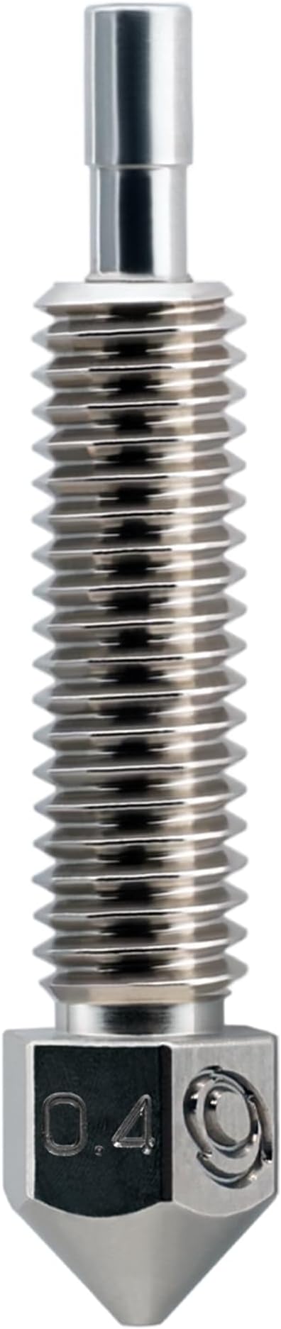 Microswiss FlowTech™ CHT - High Flow Nozzle - Equipped with CHT Technology - Multi Filament Channel Design (0.4mm)