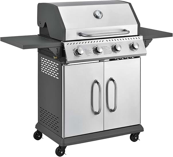 Amazon.de Gasgrills