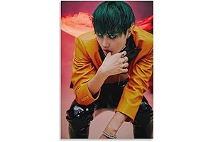 Generic Kai EXO Xexo Vs Exo Cool KPOP ARTIST Canvas Poster