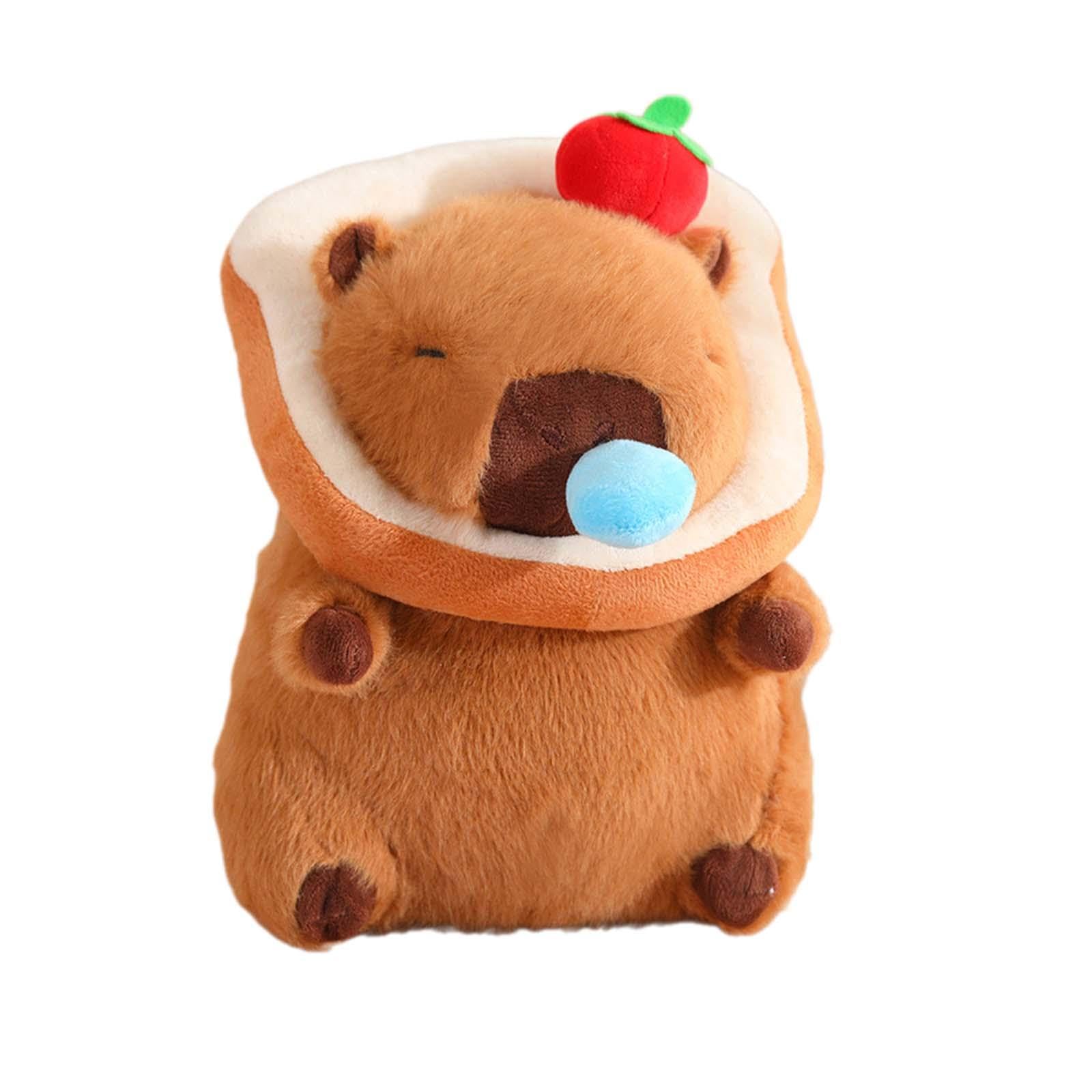 Peluche con Funzione di Rimozione del, Simpatico Peluche, Pane a