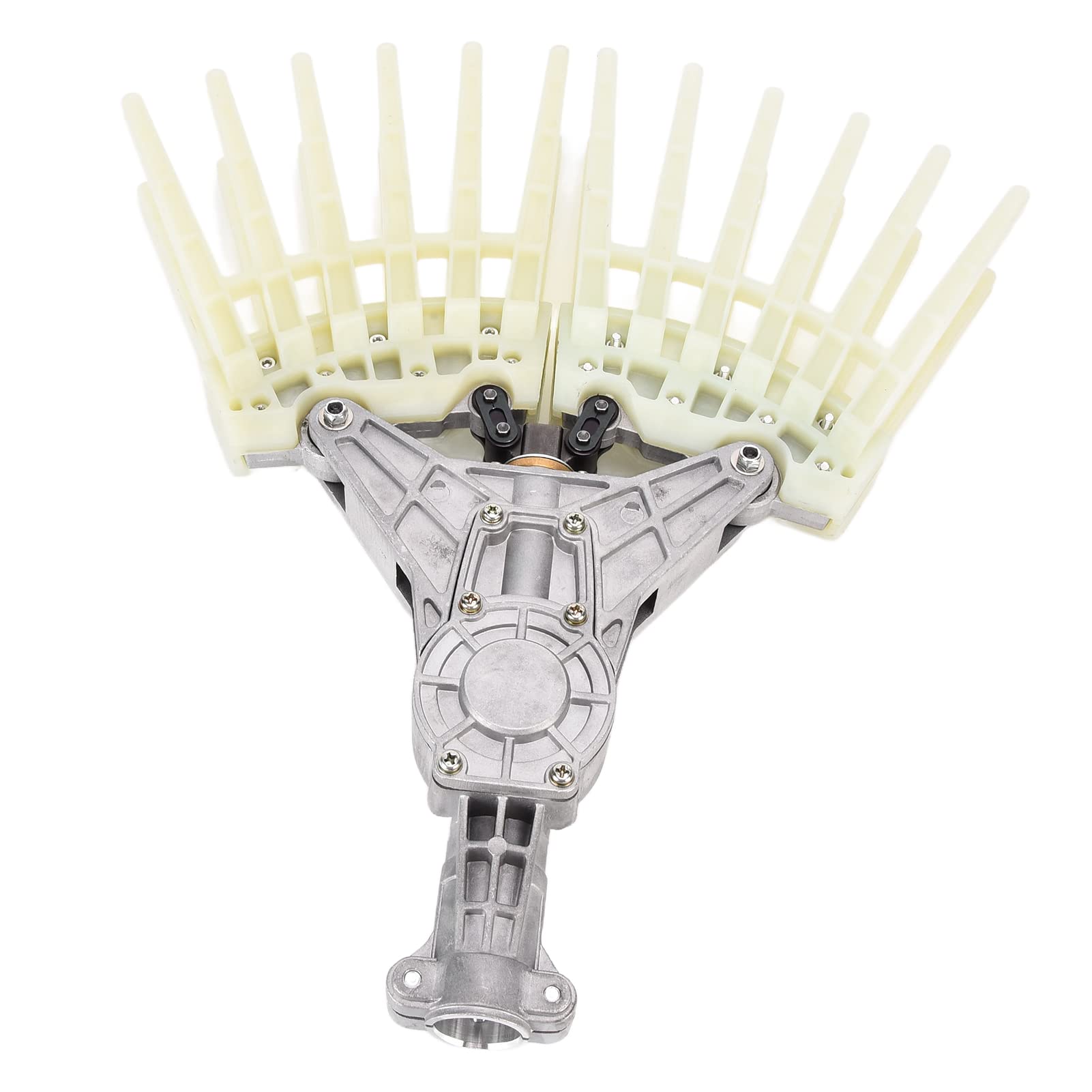 Harvester Head, professionista 26 mm9 dente acciaio pettine adatto per cacao olive raccolto strumento strumento che raccoglie accessori da giardinaggio sostitutivo