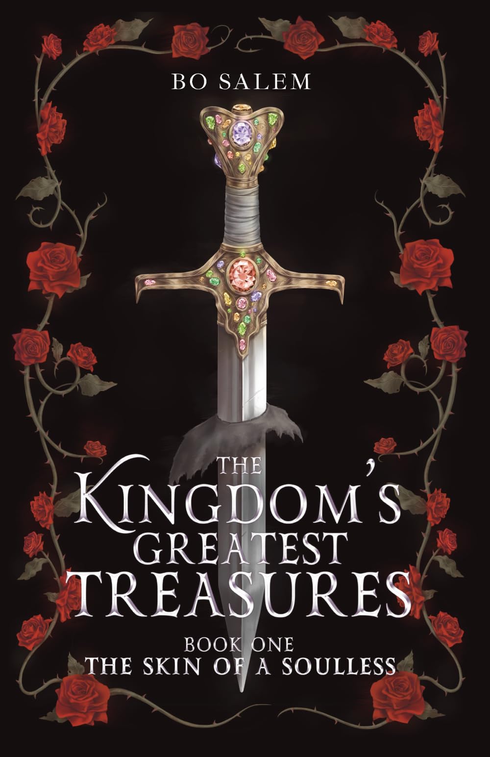 The Skin of a Soulless: 1 (The Kingdom's Greatest Treasures)