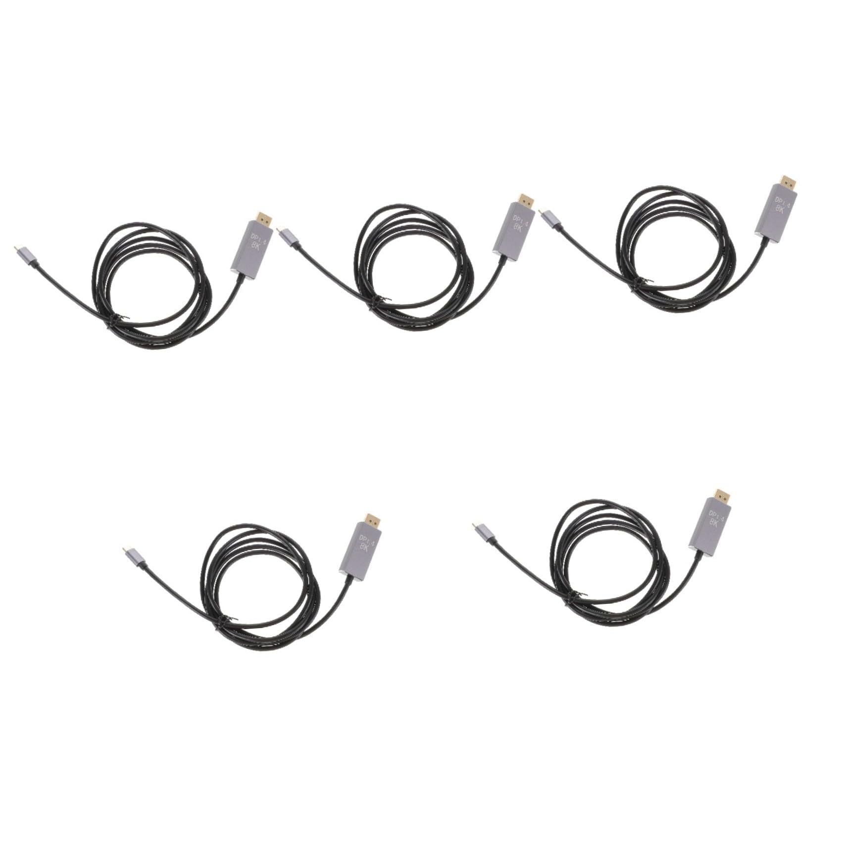 Cable USB para proyectores para evitar cortes de señal con adaptador 8