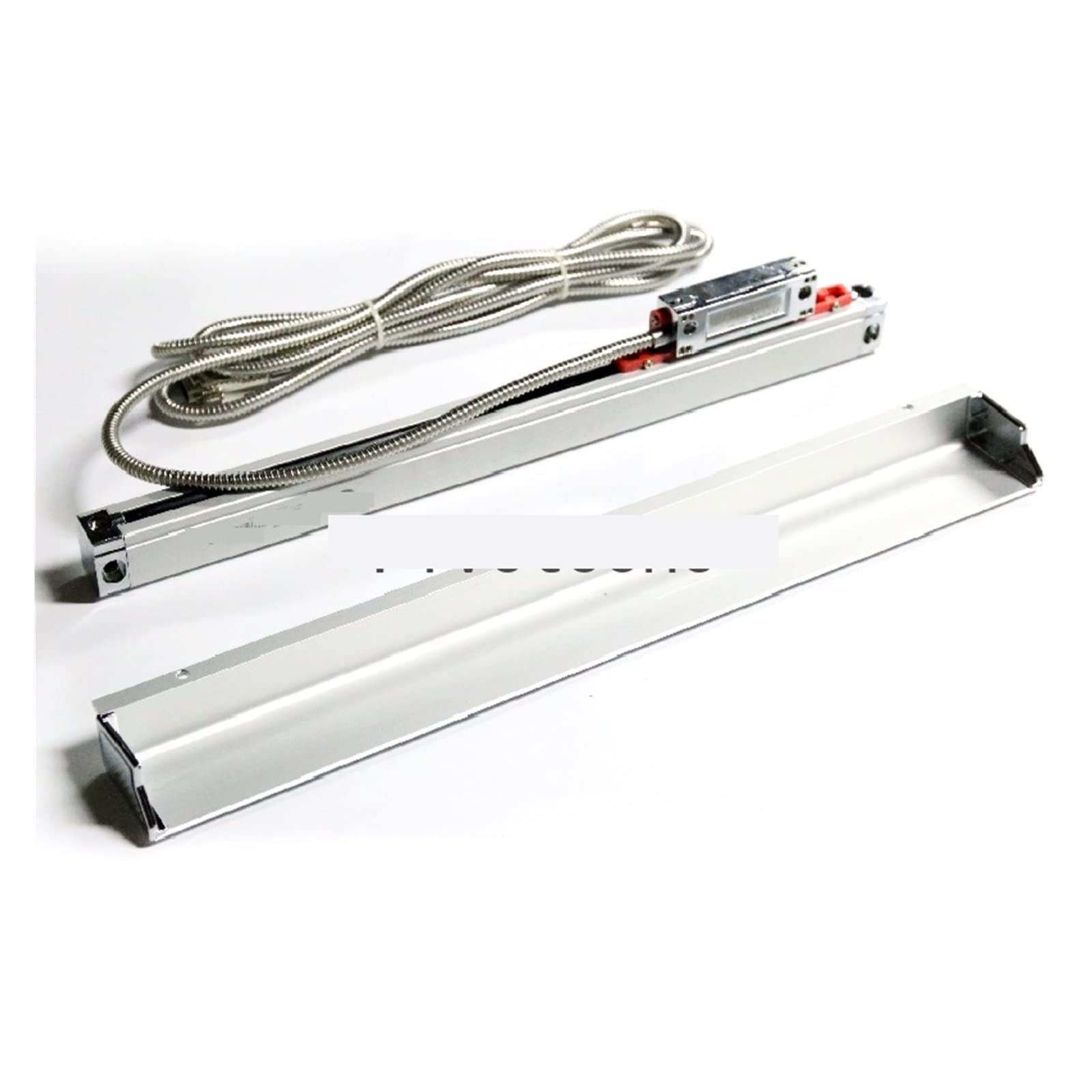 SDS3MS Kit DRO de Lecture numérique à 3 Axes et 3 pièces KA300 règle de Haute précision encodeur Optique à échelle linéaire pour Tour fraiseuse EDM(3 Axis DRO)