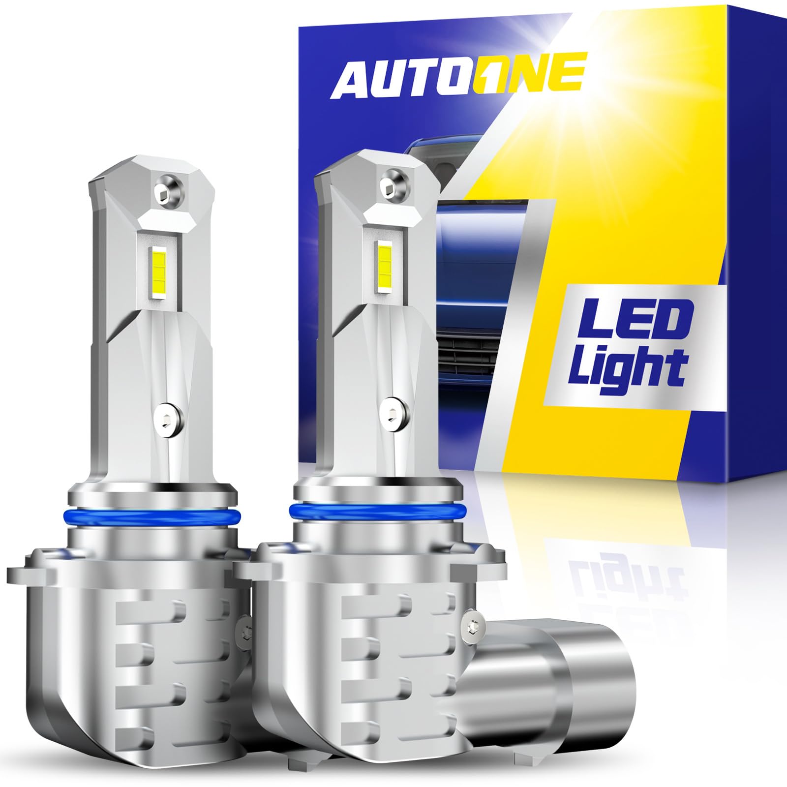 AUTOONE 9005/HB3 LED
