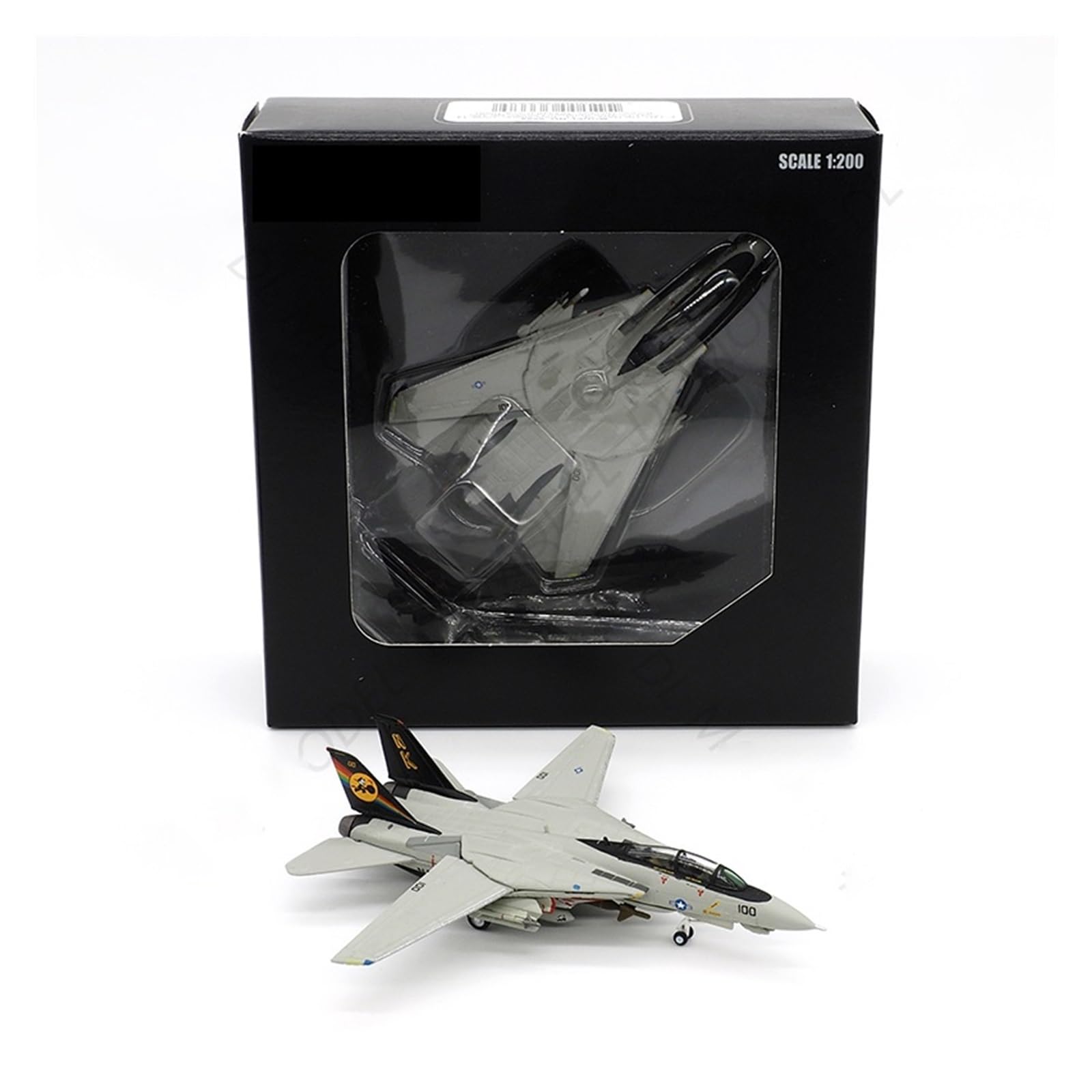 航空機モデル 24機セット 1/200スケール 航空機モデル 24機セット 1/200スケール
