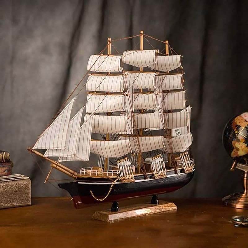 Black Wood Wooden Beautiful Antique Decorative Wooden Sailing Ship Showpiece for Office, Home, Decoration, Business Gifts (Antique Wood, Black Color) 16×16×4 (B0D639Z8NH) Amazon Price History, Amazon Price Tracker
