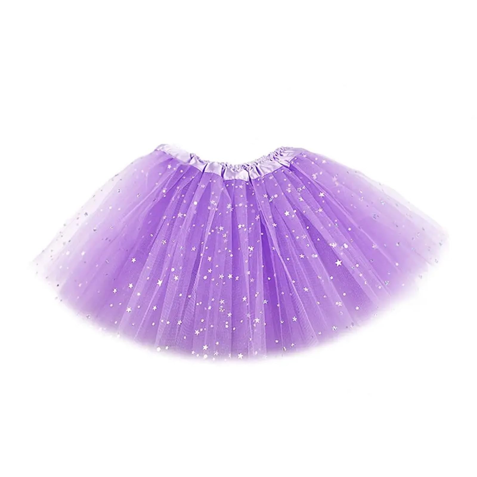 Gonna Tut&ugrave; Sottoveste Per Ragazza - 2-3 Strati, Danza, Balletto, Festa (8-12 Anni)