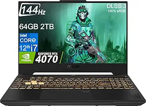 Ist Computers ASUS TUF F15 Gaming Laptop