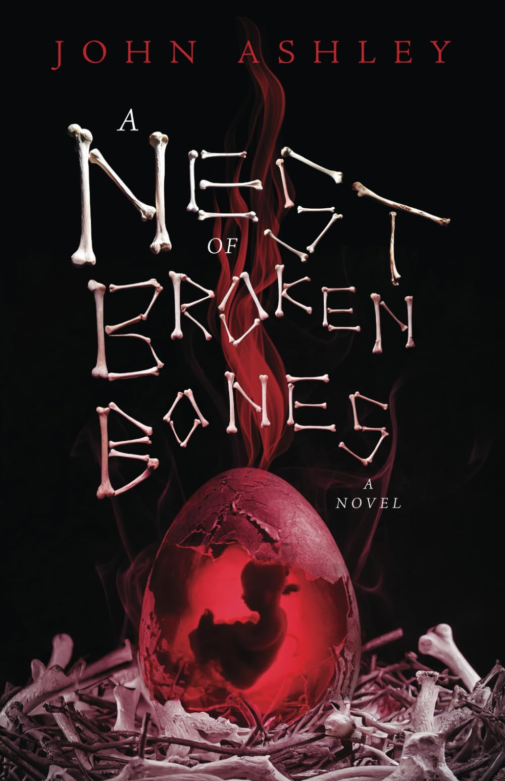 A Nest of Broken Bones