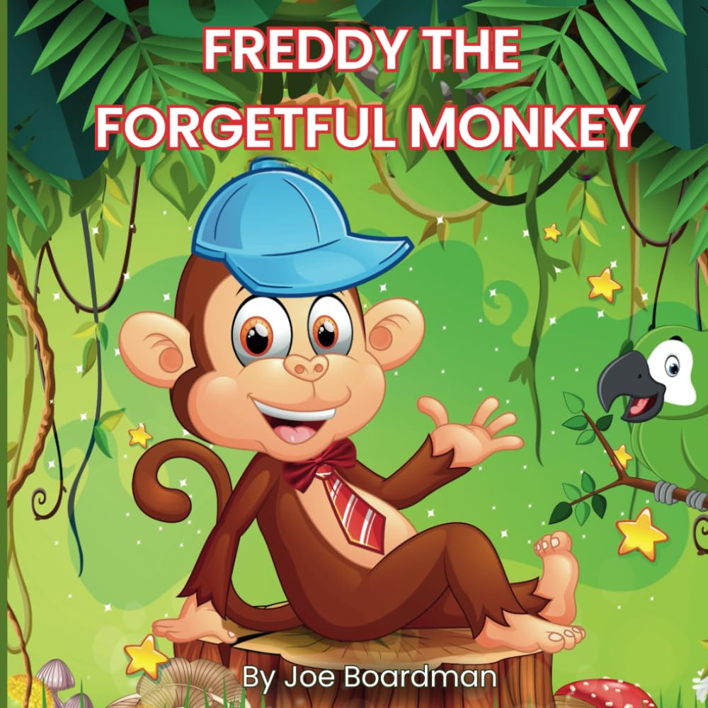Freddy the Forgetful Monkey