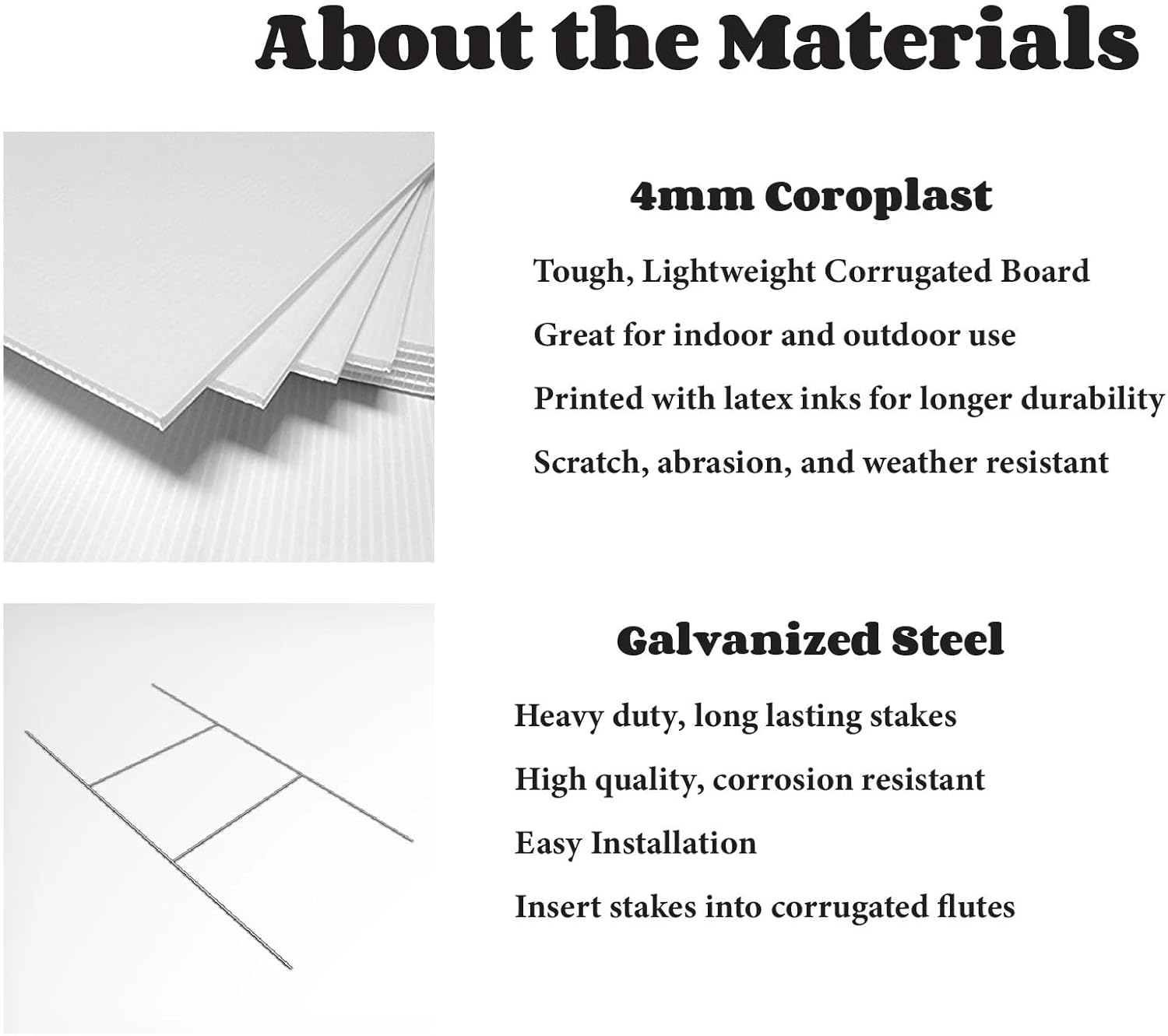 To Ignore Evil Is To Become An Accomplice | Double Sided | Quick Turnaround | Anti-Trump Sign | Trump Fascist | 24"x 18"