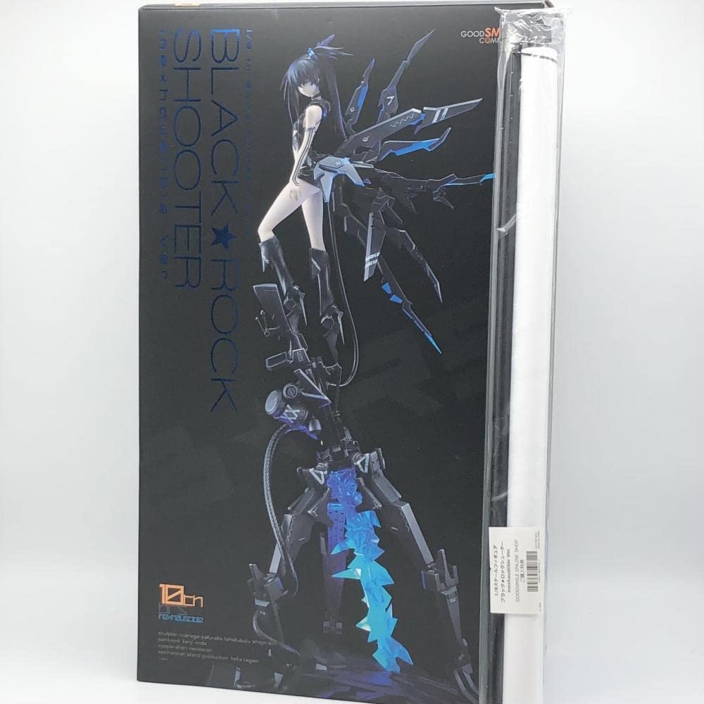 Amazon.co.jp: 開封 グッドスマイルカンパニー 1/8 ブラック