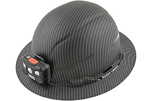 60345: Full Brimmed, Premium KARBN Protect Hard Hat By Klein Tools