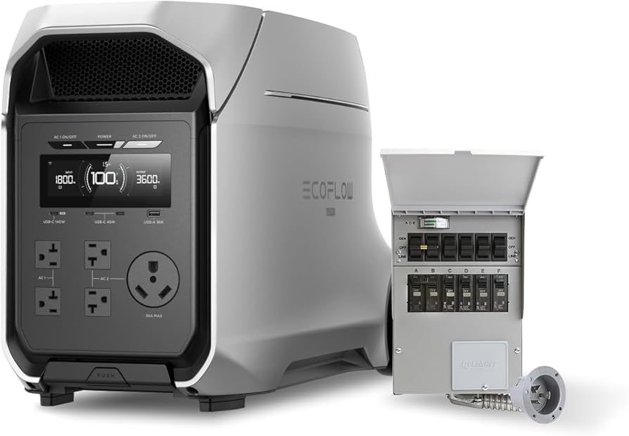 Amazon.com : EF ECOFLOW DELTA 3 Ultra Plus Portable Power Amazon.com : EF ECOFLOW DELTA 3 Ultra Plus Portable Power