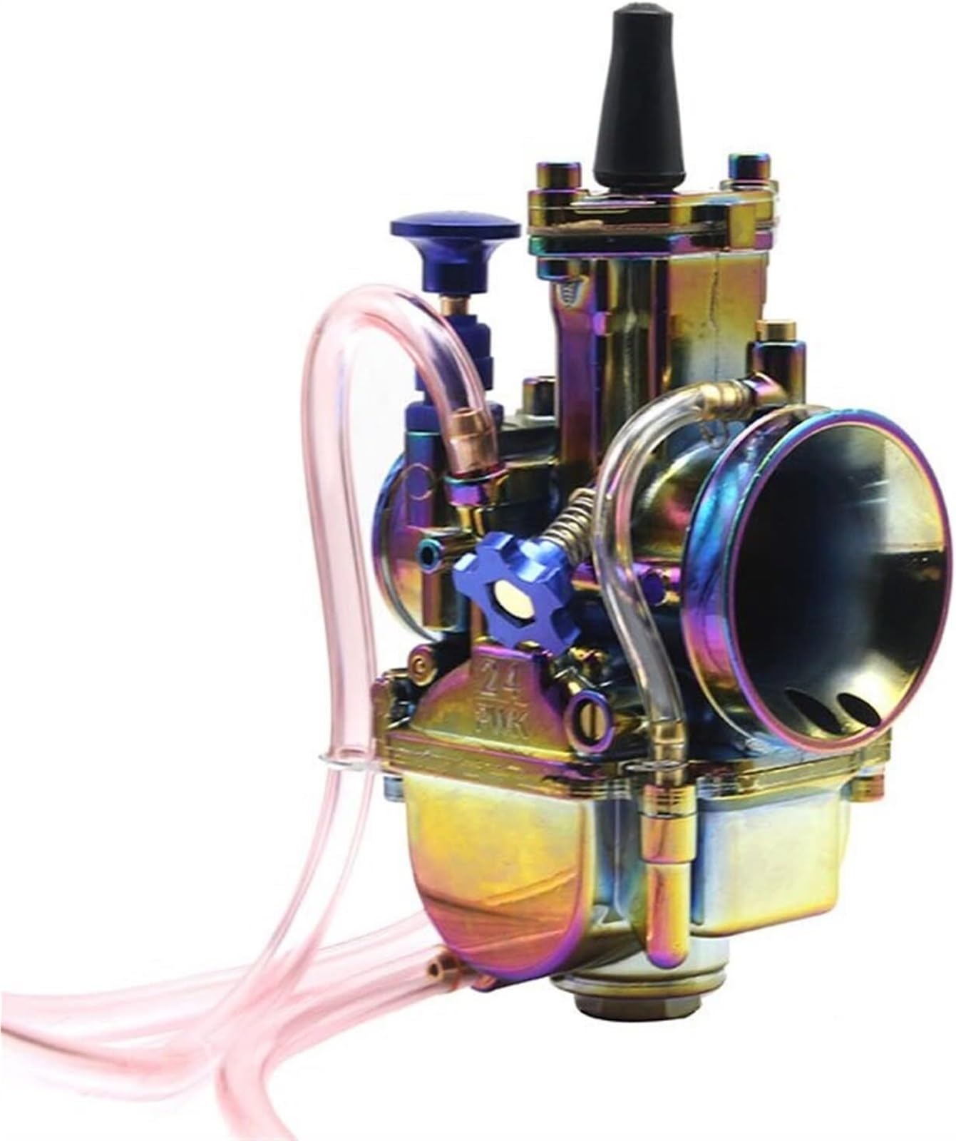 Carburateur moto 4T PWK 24mm scooter dirt bike VTT moteur universel