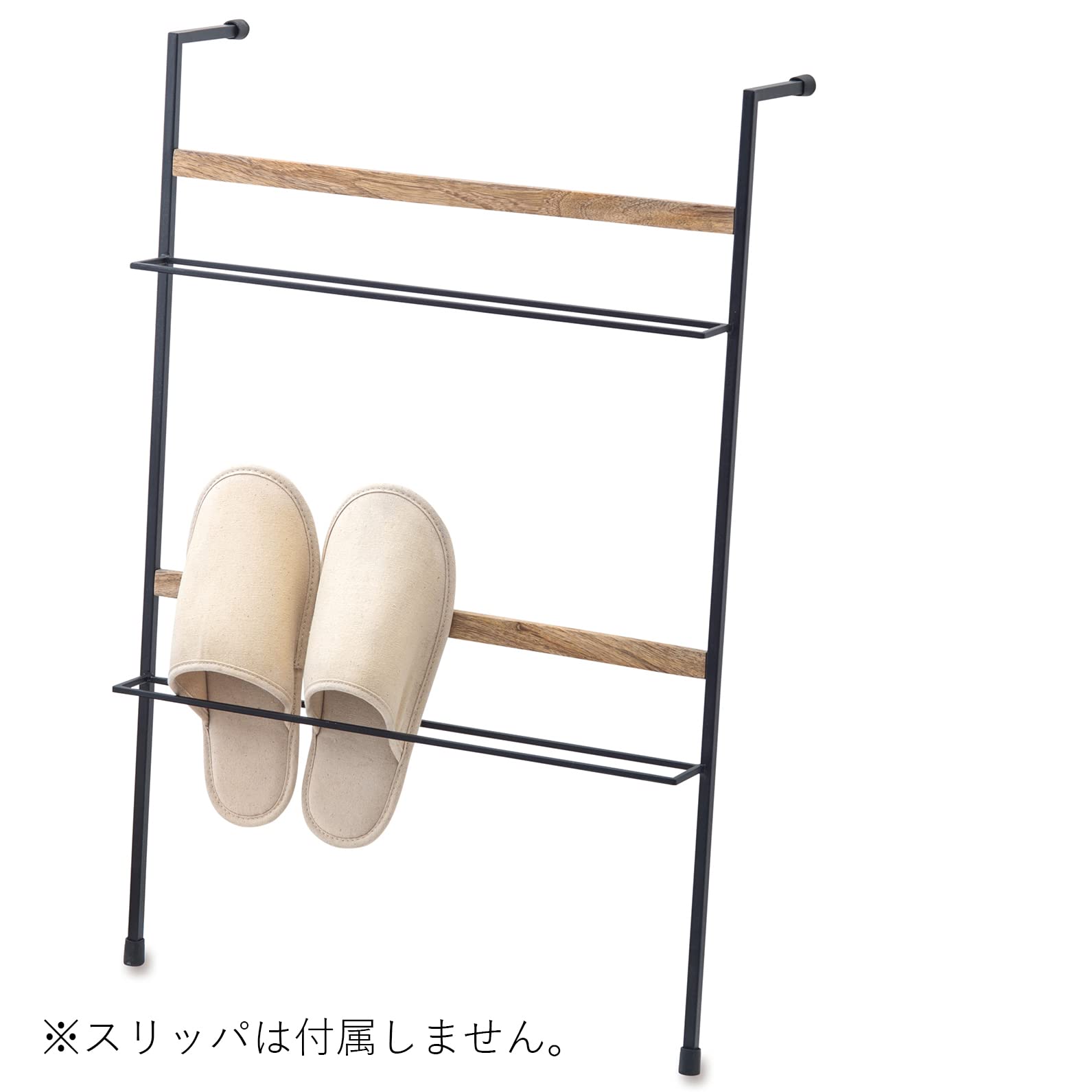 Amazon｜POSH LIVING(ポッシュリビング) スリッパスタンド ウォール