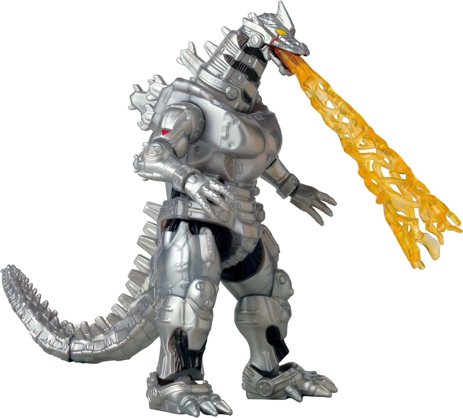 Mecha Godzilla 2002 Figure, 6" (15.24cm) Scale PVC Action Figure