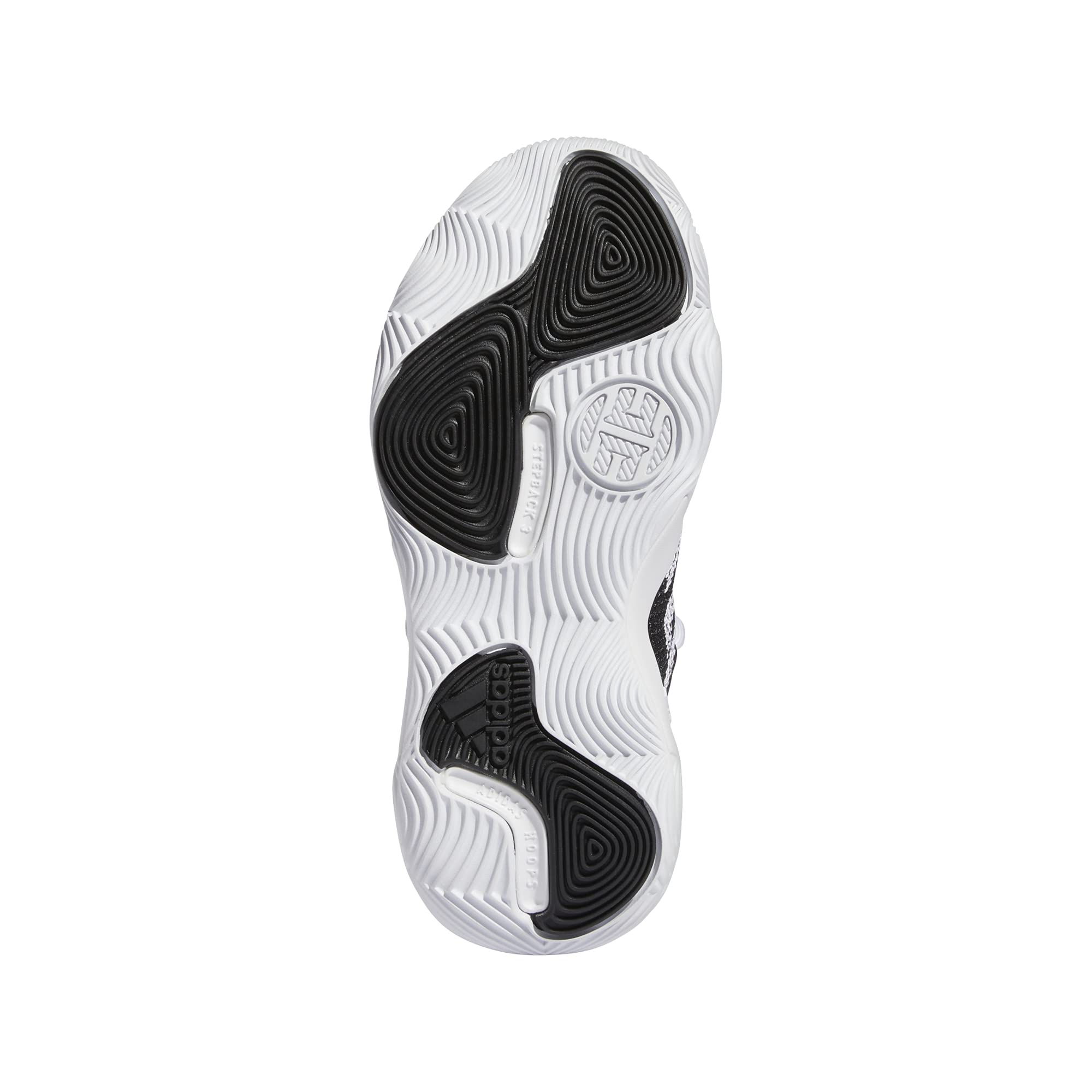 Adidas Harden Stepback 3 C - Zapatillas Unisex niños