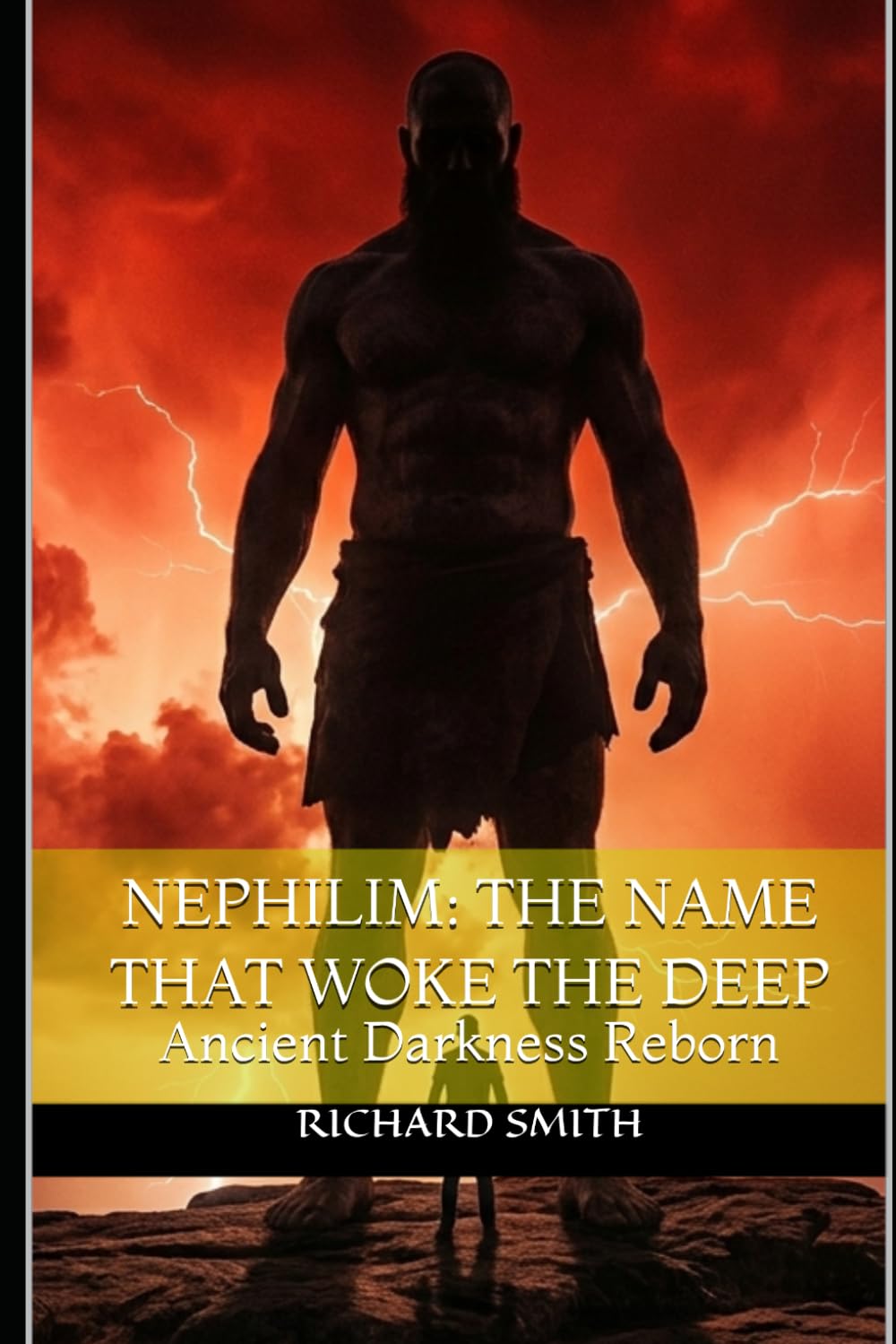 Nephilim: The Name That Woke The Deep: Ancient Darkness Reborn