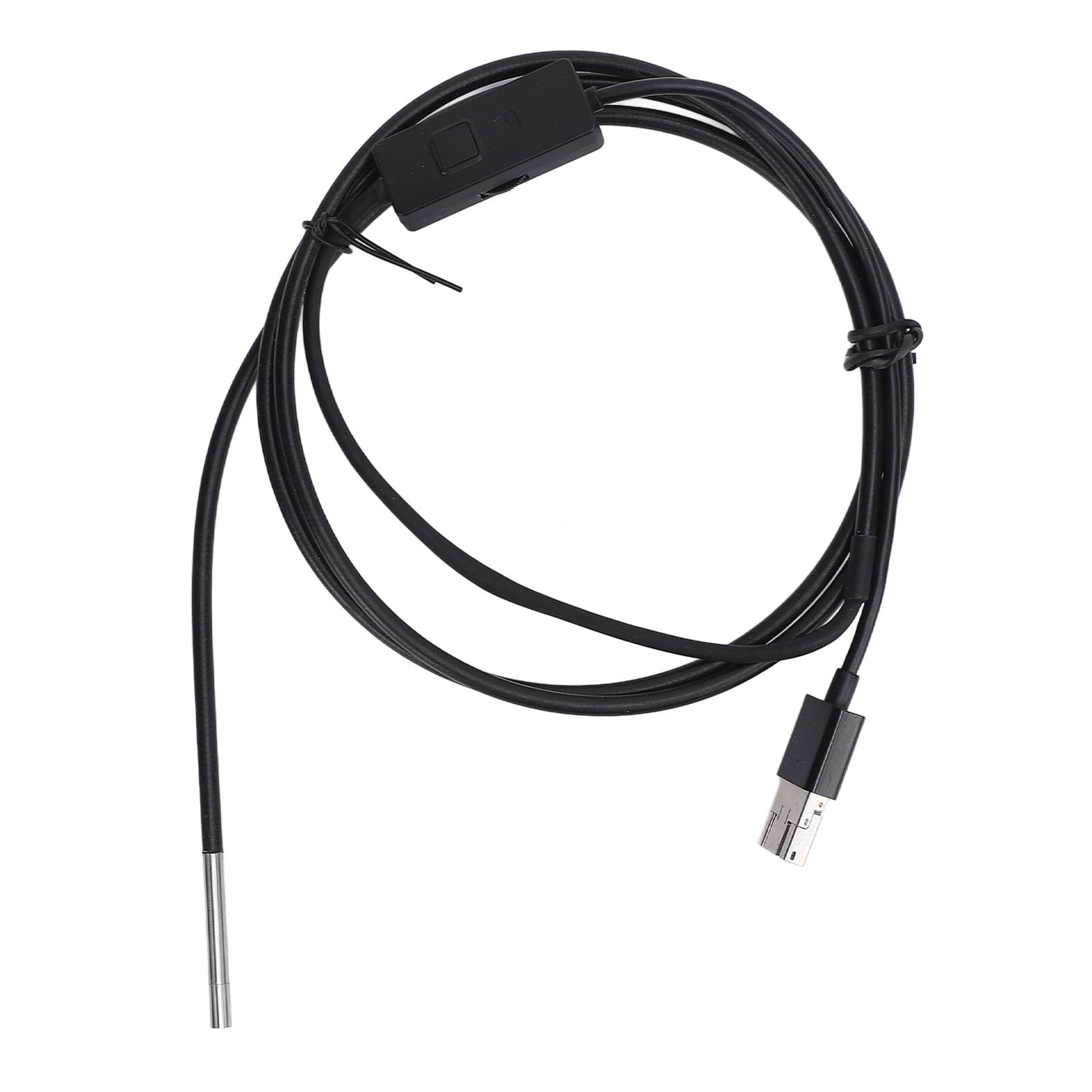 lyrlody USB C Endoskop Kamera, 3,9 Mm 1080P IP67 Wodoszczelna