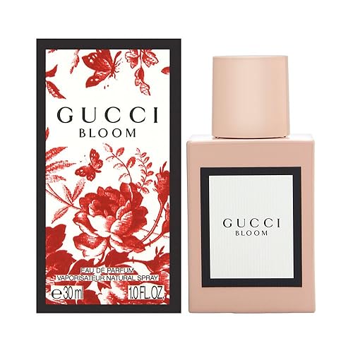Gucci Bloom By For Women Eau De Parfum Spray 1 Fl Oz Gucci Bloom By For Women Eau De Parfum Spray 1 Fl Oz
