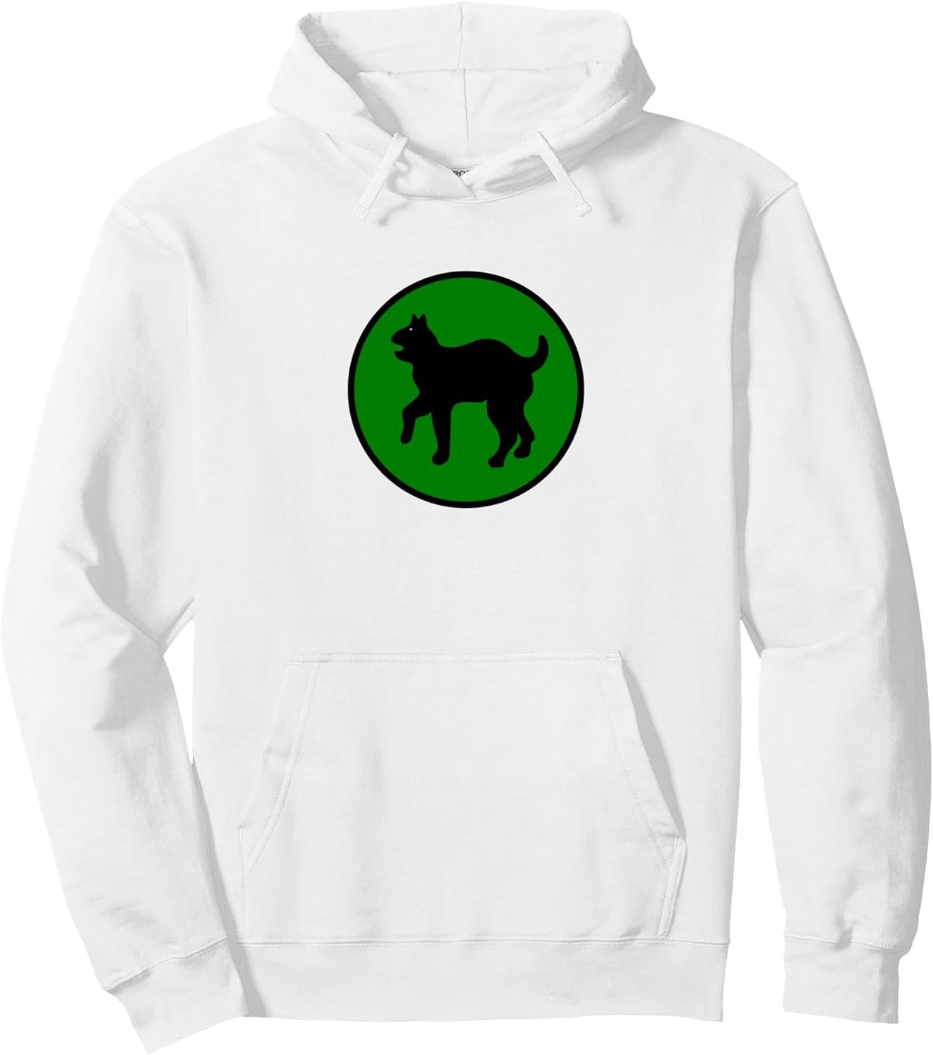 81st Infantry Division Shirt WWII Battle of Peleliu Pullover Hoodie