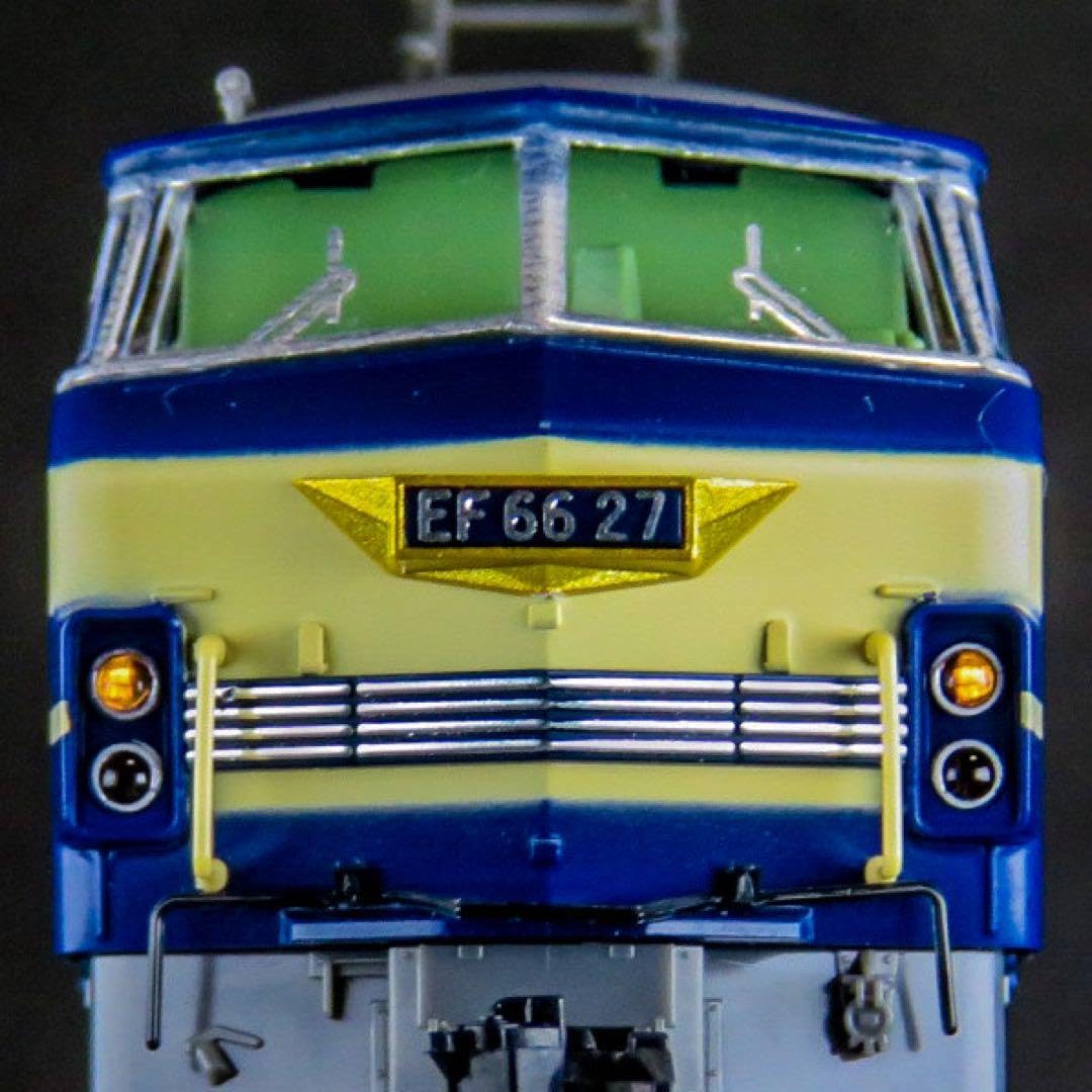Amazon.co.jp: TOMIX 7159 EF66形 電気機関車 27号機, : おもちゃ