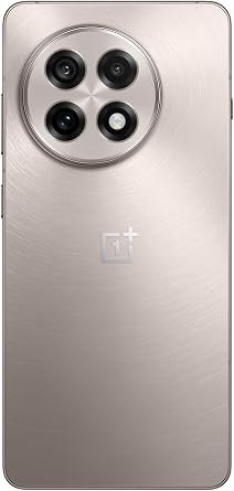 OnePlus 13R, 12GB RAM + 256GB Storage, Dual-SIM, Unlocked Android Smartphone, Powered by Snapdragon 8 Gen 3, 55W SUPERVOOC Fast Charging, 2025, Astral Trail