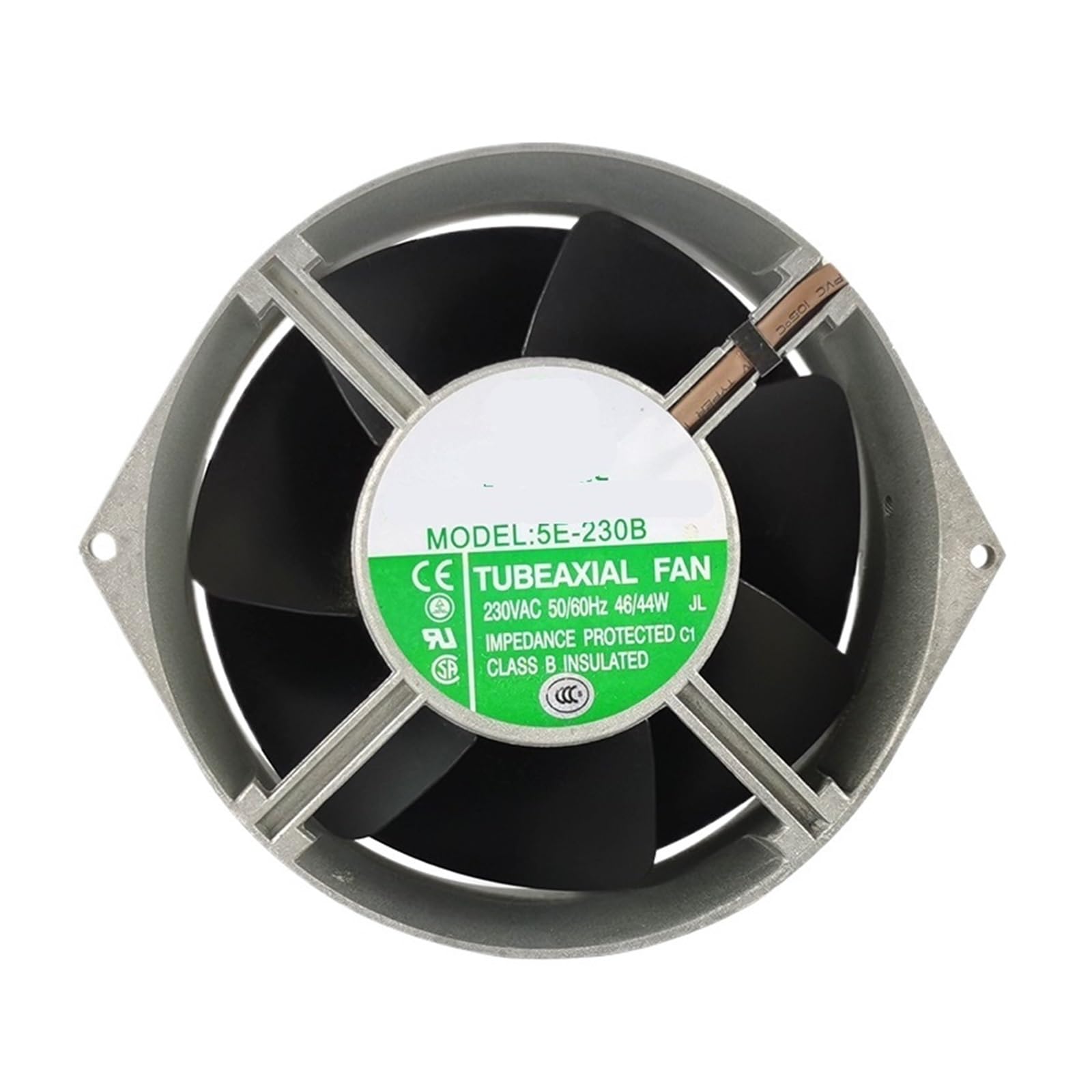 LZIKKGKI 5E-230B(230℃) 0.22/0.25A 46/44W 170X150X55MM Cooling Fan ﻿