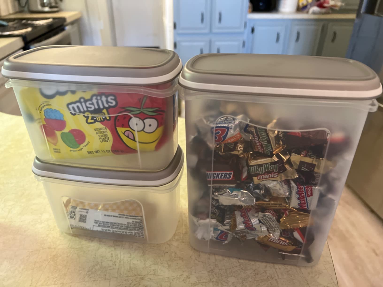 15/mo Finance LARGEST Set of 52 Pc Food Storage Containers (26