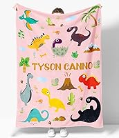 Vista 26 de OLIVE OLIVIA Mantas personalizadas para niños con nombres, mantas personalizadas con nombre para adultos, manta personalizada, regalo para Nombre