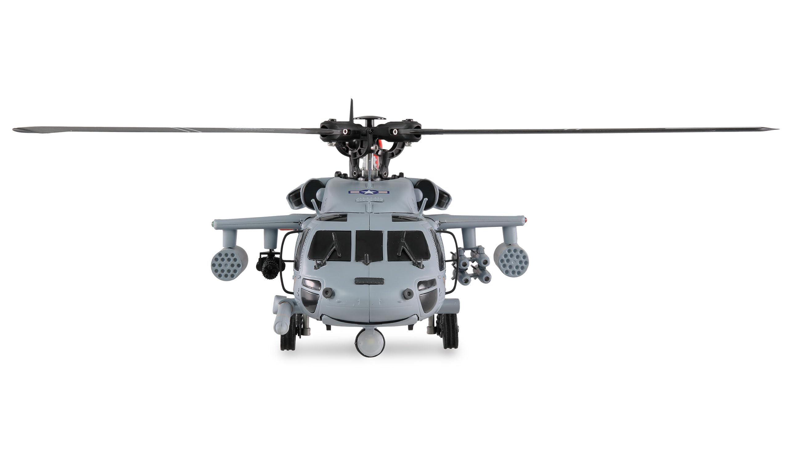 Helikopter RC UH-60 Black Hawk Marine CP 6G/3D GPS RTF