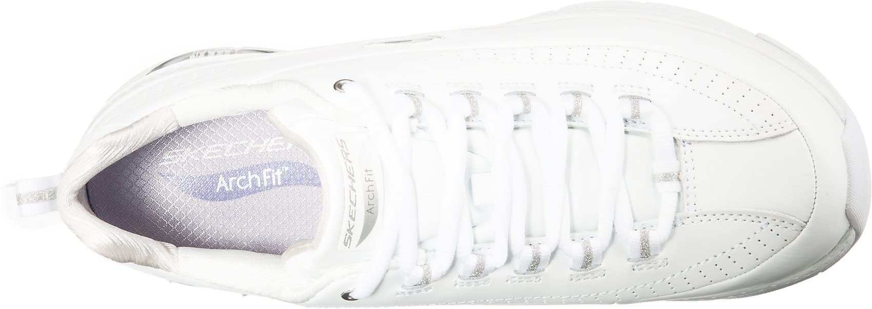 Skechers Mujer Arch Fit Metro Skyline Trainers