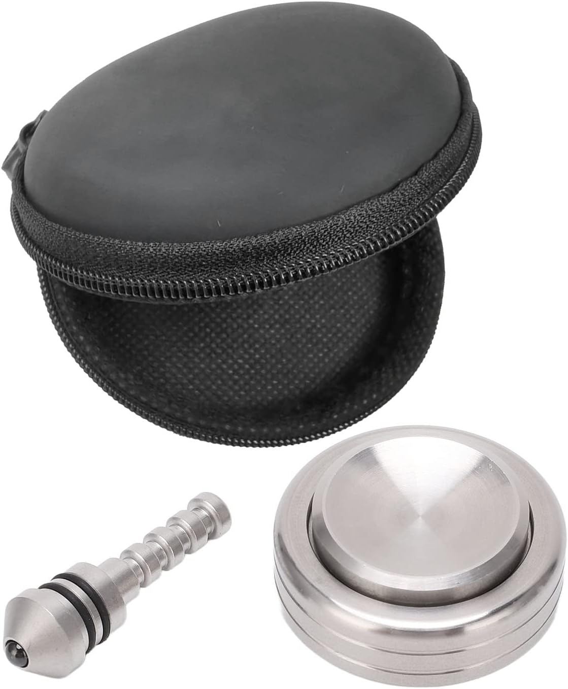 Ahuuen Einrad-Spielzeug | Finger-Gyro Mit LED | Elektrischer Spinner | Für Kinder & Erwachsene