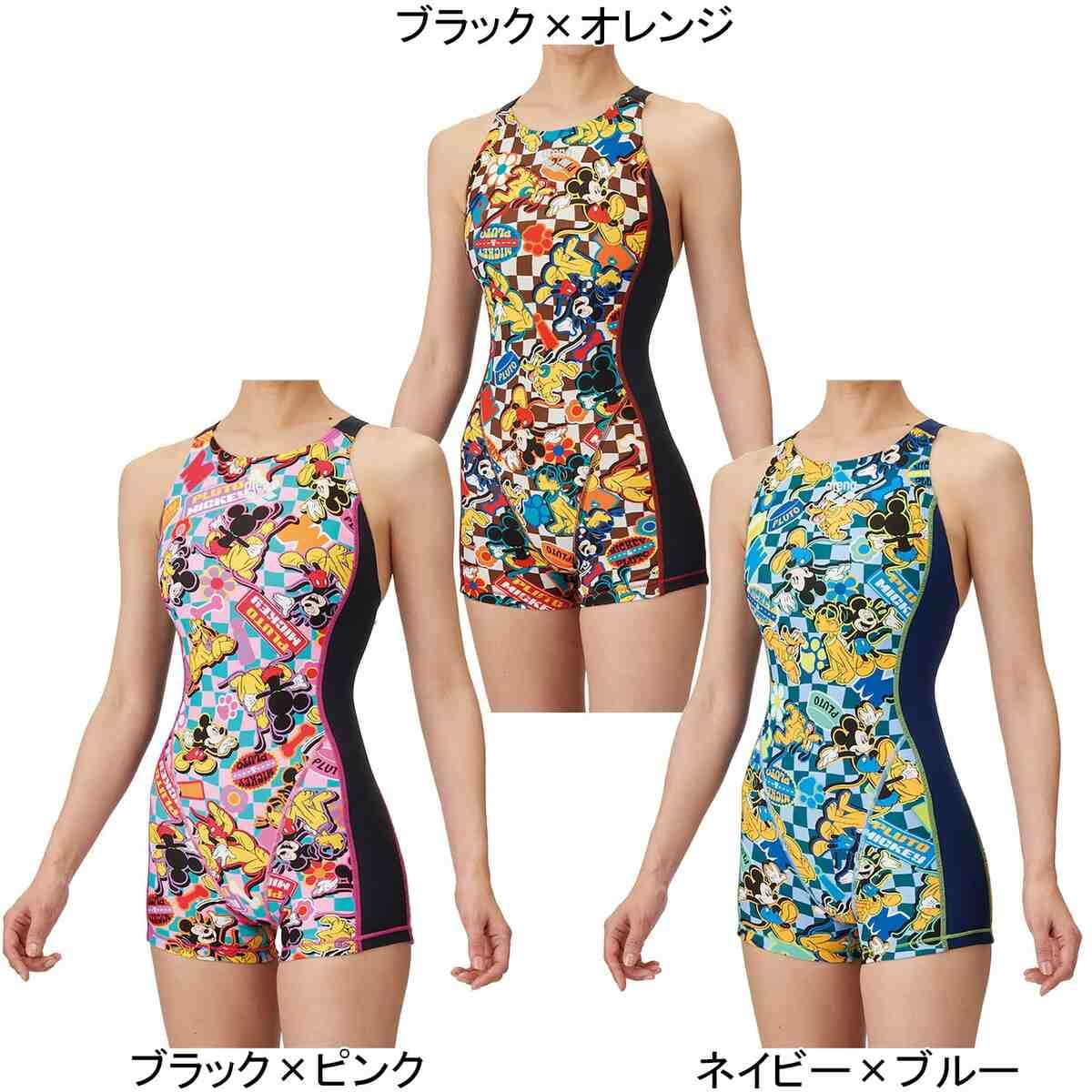 Amazon.co.jp: アリーナ 競泳水着 トレーニング用 レディース