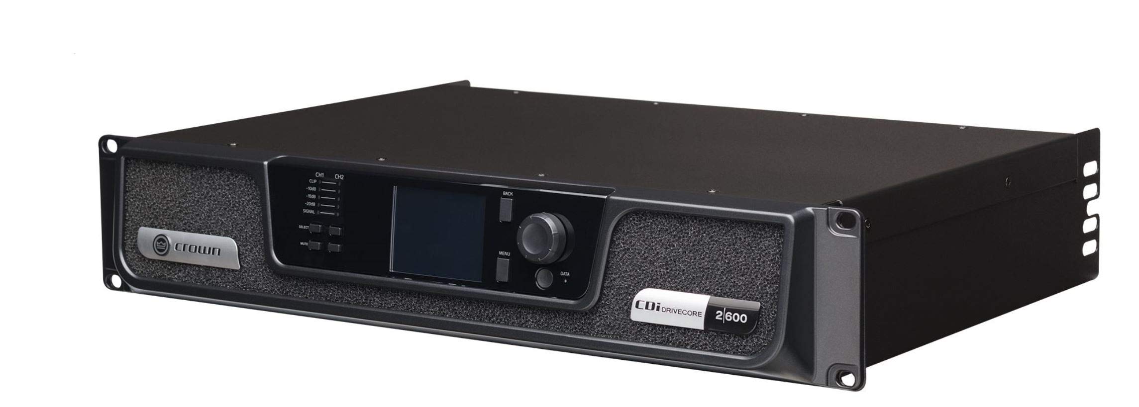 Amazon.co.jp: Crown CDi DriveCore 2 600 パワーアンプ : 楽器・音響機器