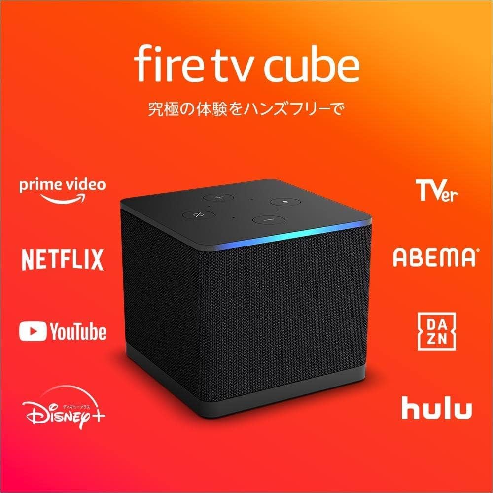 fire tv cube 新品 Amazon Finally Updates Fire TV Cube, Adds QLED Panels to