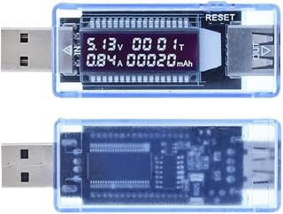 SANEC Keweısı Usb Akım ve Voltaj Ölçer V20