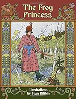 The Frog Princess 1478285230 Book Cover