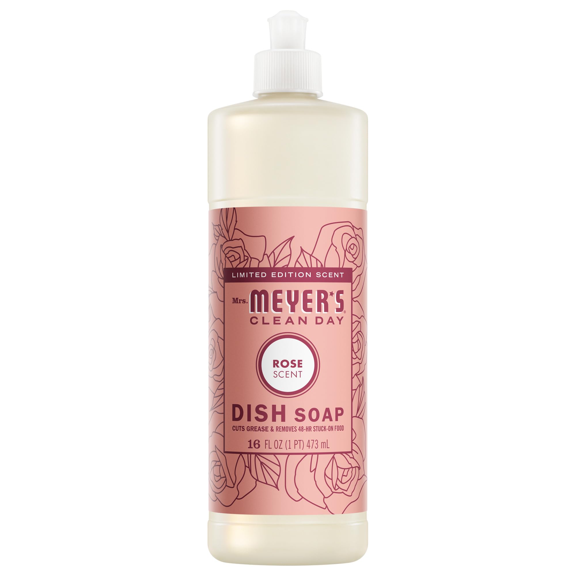 Mrs. MEYER'S CLEAN DAY Liquid Dish Soap - dishwashing | Mubboo