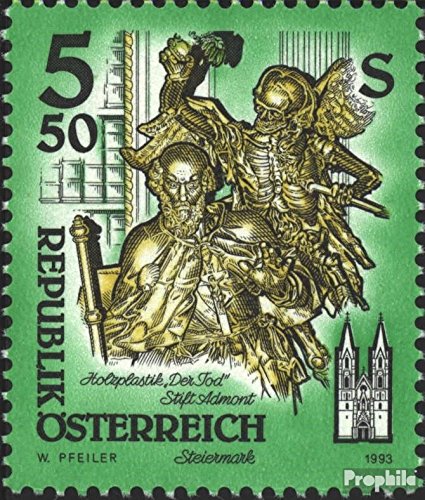 Prophila Collection Makedonien Briefmarken 24-27 Postfrisch MNH – 1994 Persönlichkeiten