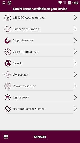 TMT Device Info