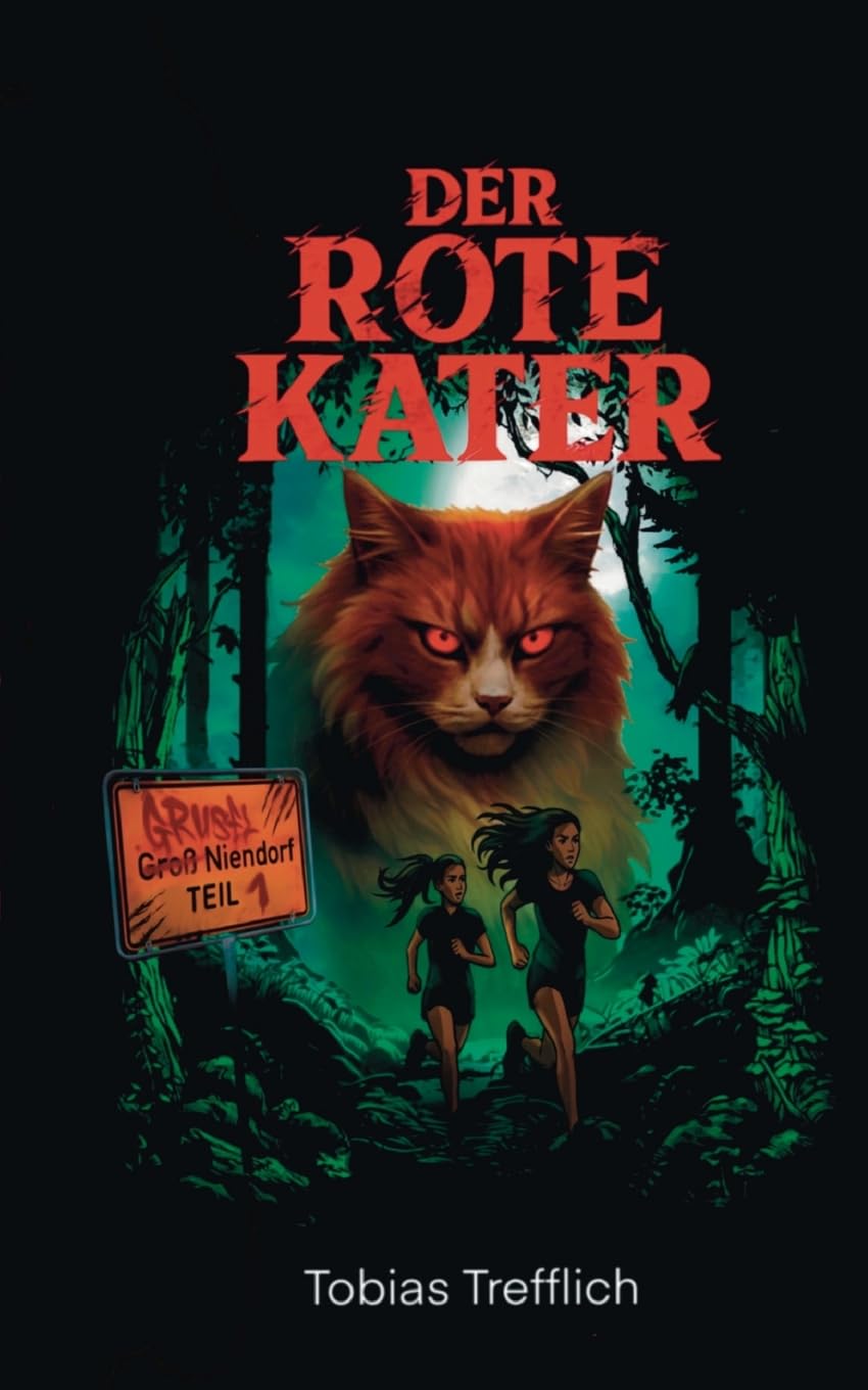 Der Rote Kater: Grusel Niendorf Teil 1