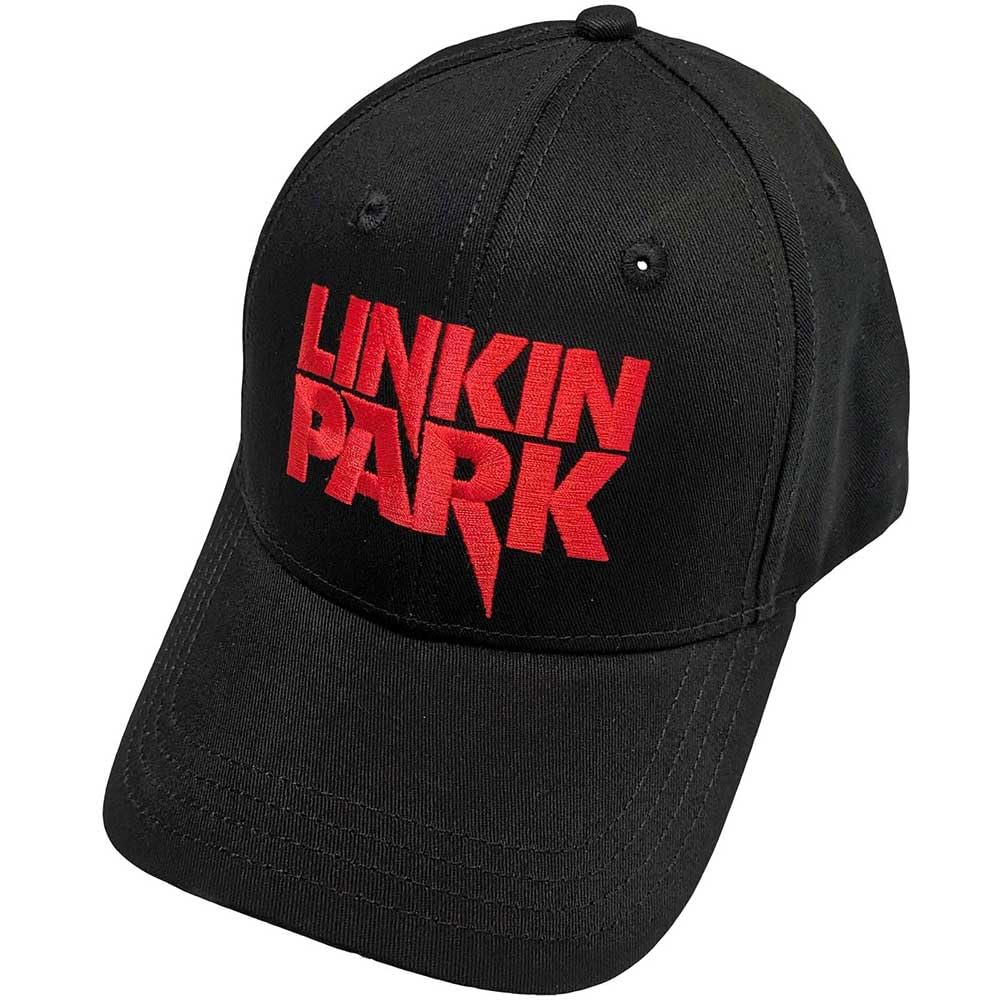 Rock Off Officially Licensed Products Linkin Park Band Logo Baseball Cap One Size