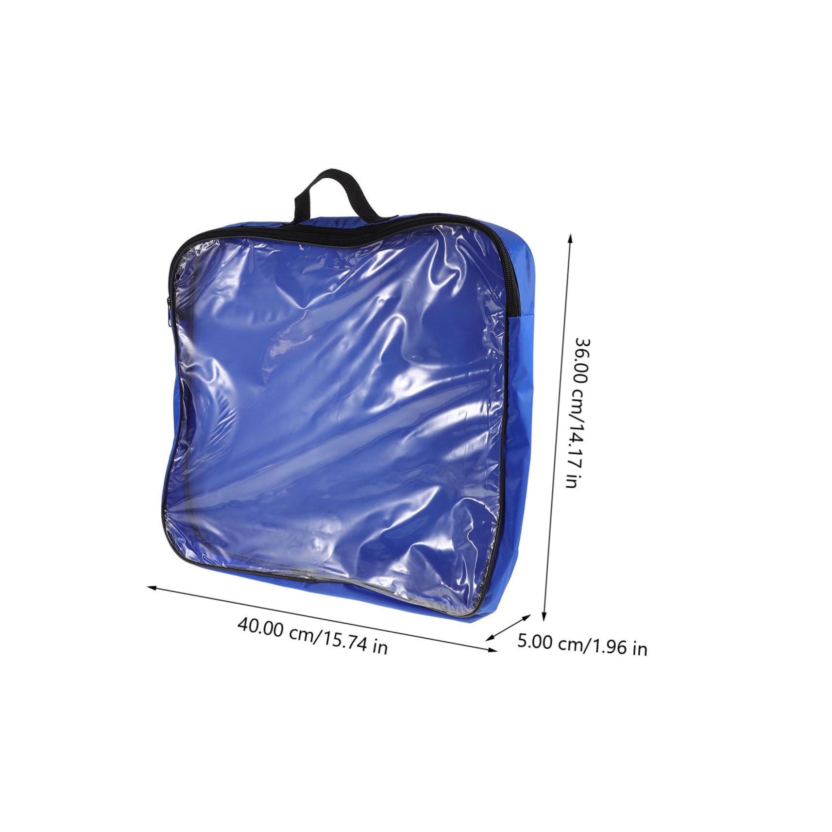 VICASKY Roller Skate Bag Set Women's Skates Storage Bag Skating Shoes Carrying Case Oxford Cloth Easy to Carry